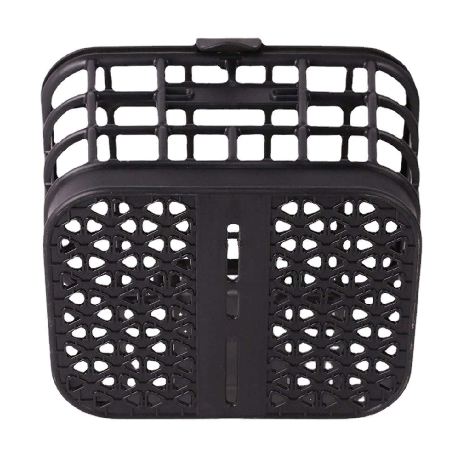 LuxePawe Electric Bike Basket Front Anti-Extrusion Large Capacity Basket