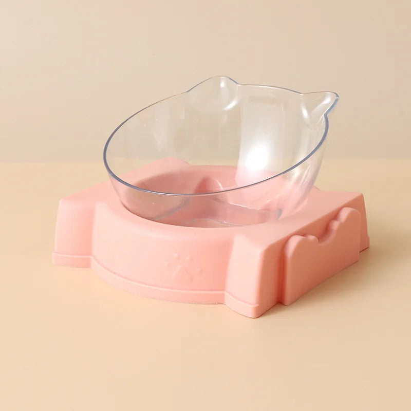 LuxePawe Pet Feeder Automatic Dog and Cat Food & Drinking Bowl