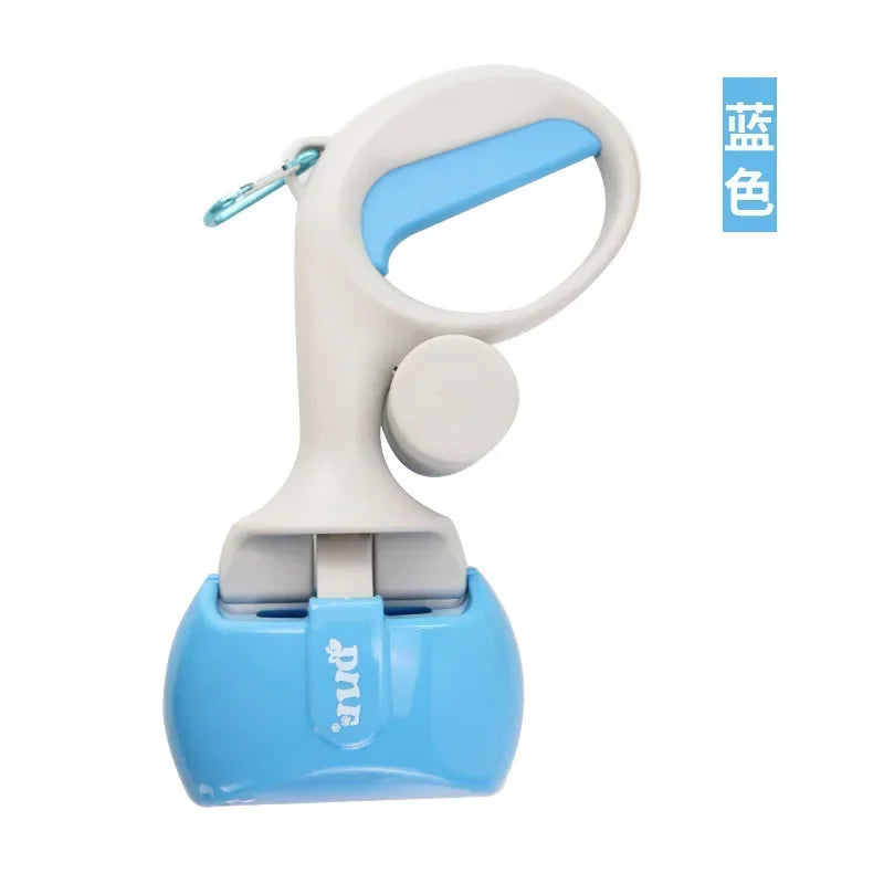 LuxePawe Pooper Scooper & Dog Poop Bag Dispenser Cleaning Supplies