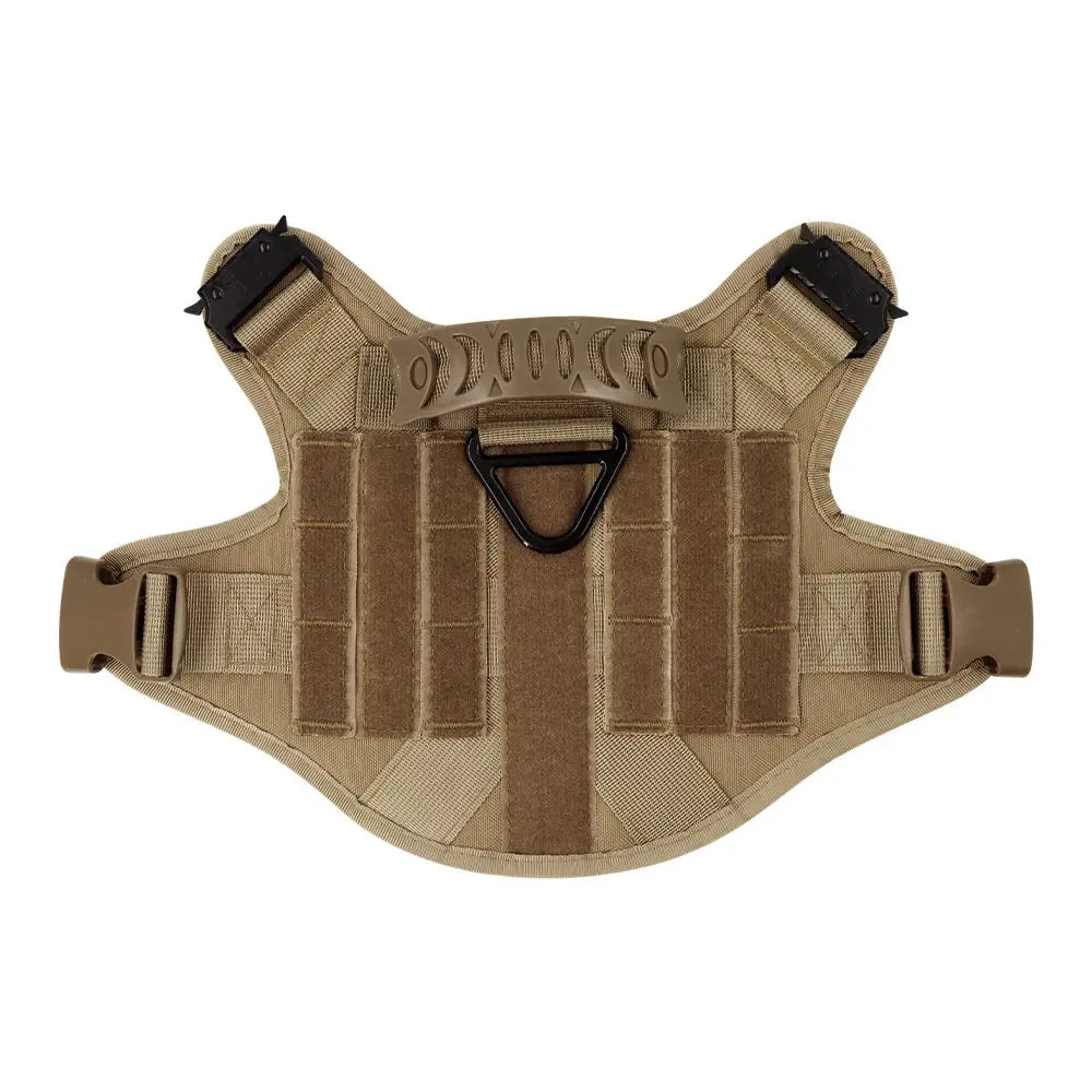 LuxePawe Tactical Dog Harness German Shepherd Malinois Training Vest