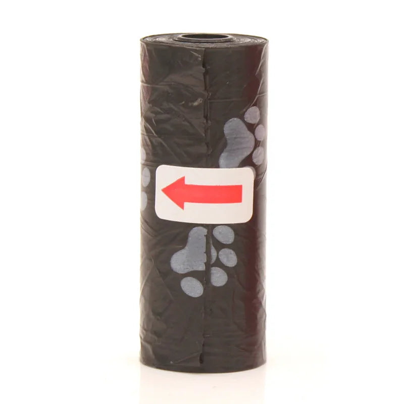 LuxePawe 100 Rolls Dog Poop Bags Pet Waste Refill Garbage Bags Outdoor