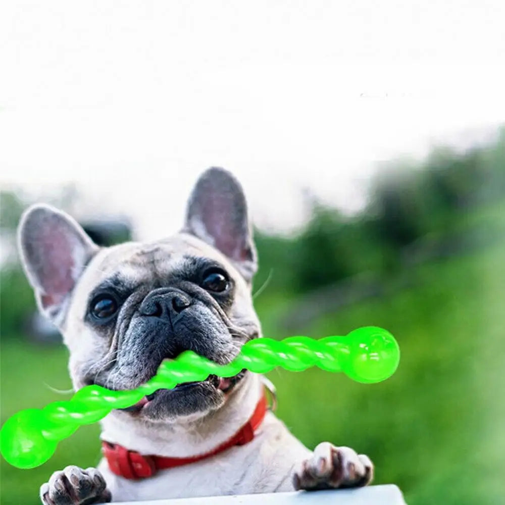 LuxePawe Dog Teething Chew Toy for Puppies Stress Relief Training