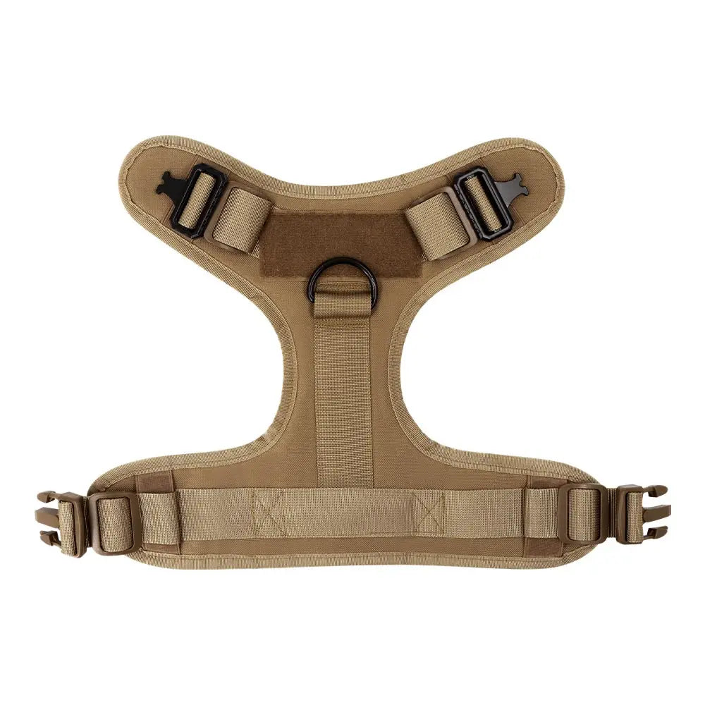 LuxePawe Tactical Dog Harness German Shepherd Malinois Training Vest