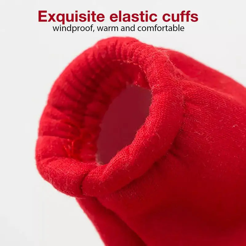 LuxePawe Warm Cat & Dog Winter Sweater Soft Cotton Puppy Coat Hooded