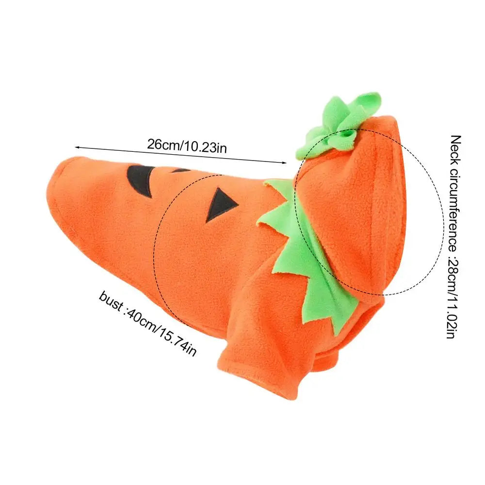 LuxePawe Cat & Dog Halloween Costume Comfortable Stylish Pet Outfit