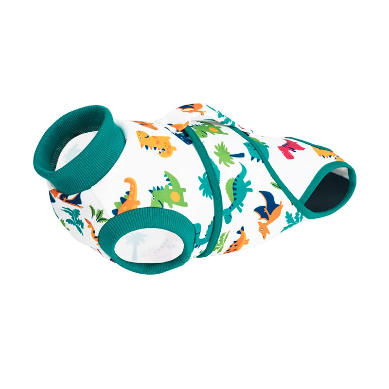 LuxePawe Post-Surgery Dog Suit Female Spay Protective Pet Clothing