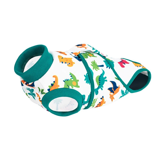 LuxePawe Post-Surgery Dog Suit Female Spay Protective Pet Clothing