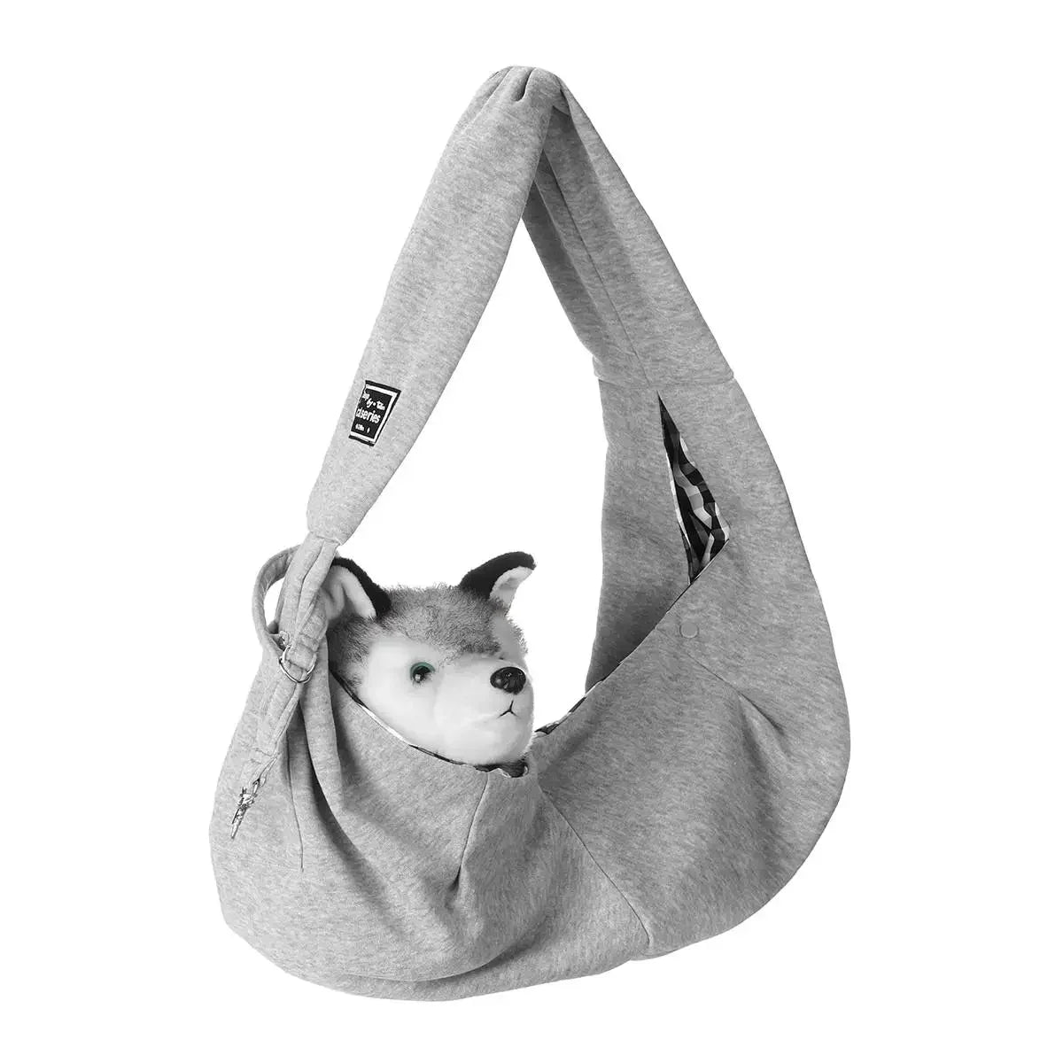 LuxePawe Outdoor Travel Dog & Cat Carrier Single Comfort Sling Bag