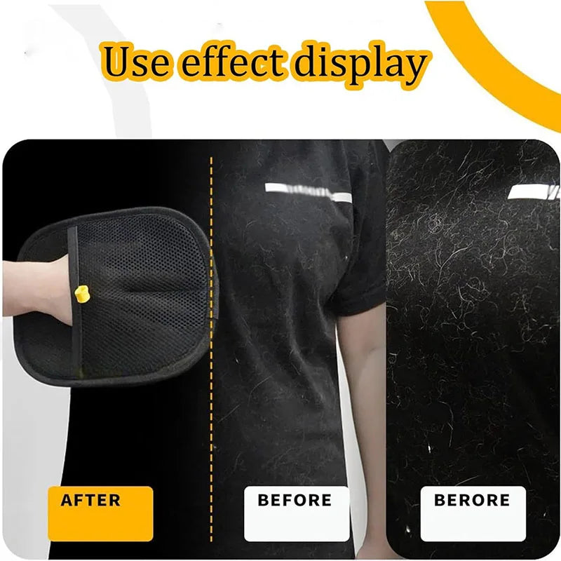 LuxePawe Pet hair removal Glove
