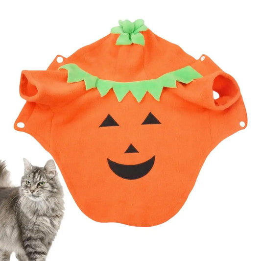 LuxePawe Cat & Dog Halloween Costume Comfortable Stylish Pet Outfit