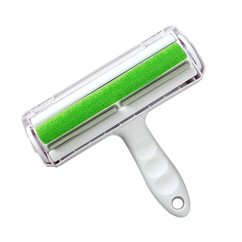 LuxePawe Pet Hair Remover Roller with Self-Cleaning Base for Dogs & Cats