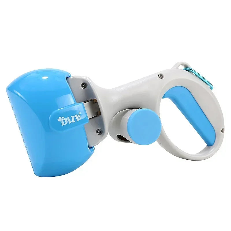 LuxePawe Pooper Scooper & Dog Poop Bag Dispenser Cleaning Supplies