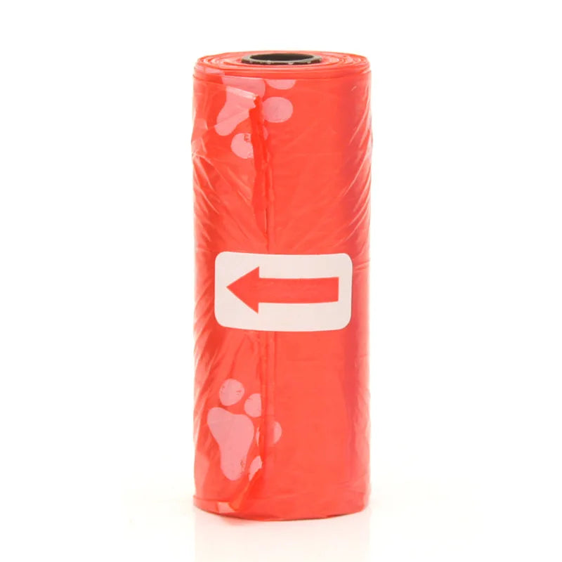 LuxePawe 100 Rolls Dog Poop Bags Pet Waste Refill Garbage Bags Outdoor