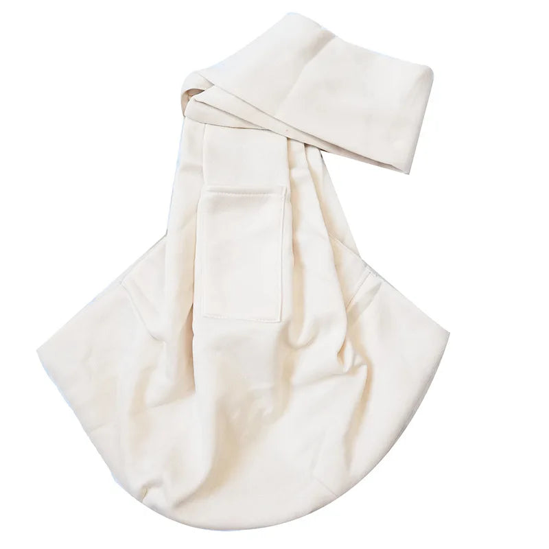 LuxePawe Portable Pet Bag Large Capacity Foldable Dog & Cat Carrier