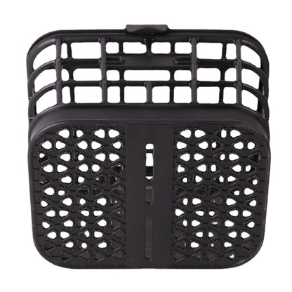 LuxePawe Electric Bike Basket Front Anti-Extrusion Large Capacity Basket