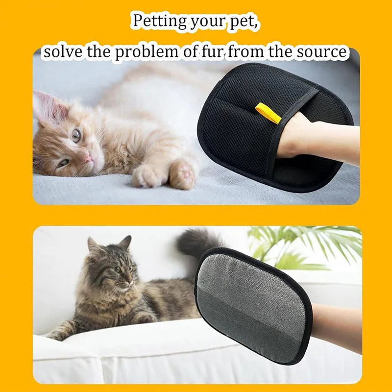 LuxePawe Pet hair removal Glove