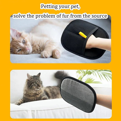 LuxePawe Pet hair removal Glove