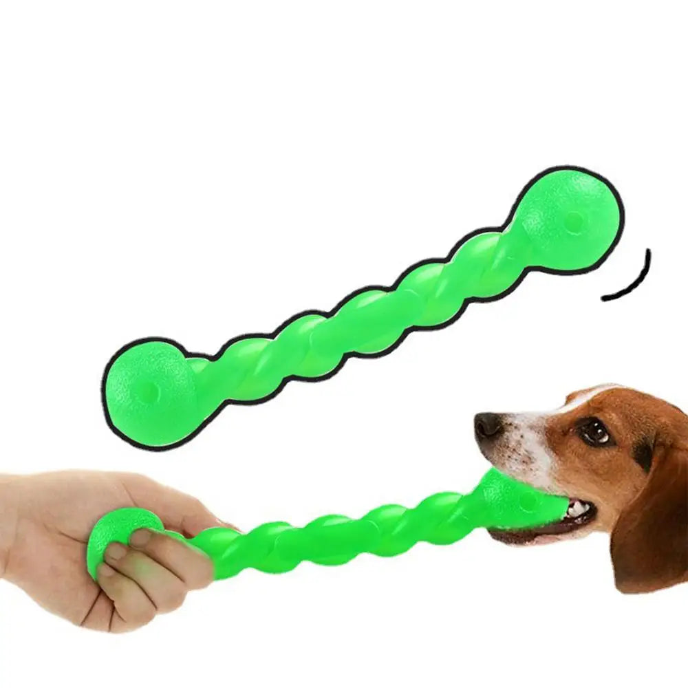 LuxePawe Dog Teething Chew Toy for Puppies Stress Relief Training
