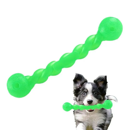 LuxePawe Dog Teething Chew Toy for Puppies Stress Relief Training