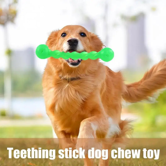 LuxePawe Dog Teething Chew Toy for Puppies Stress Relief Training