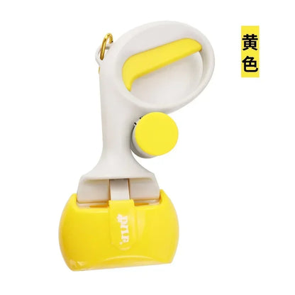 LuxePawe Pooper Scooper & Dog Poop Bag Dispenser Cleaning Supplies