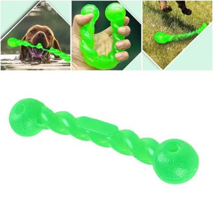 LuxePawe Dog Teething Chew Toy for Puppies Stress Relief Training