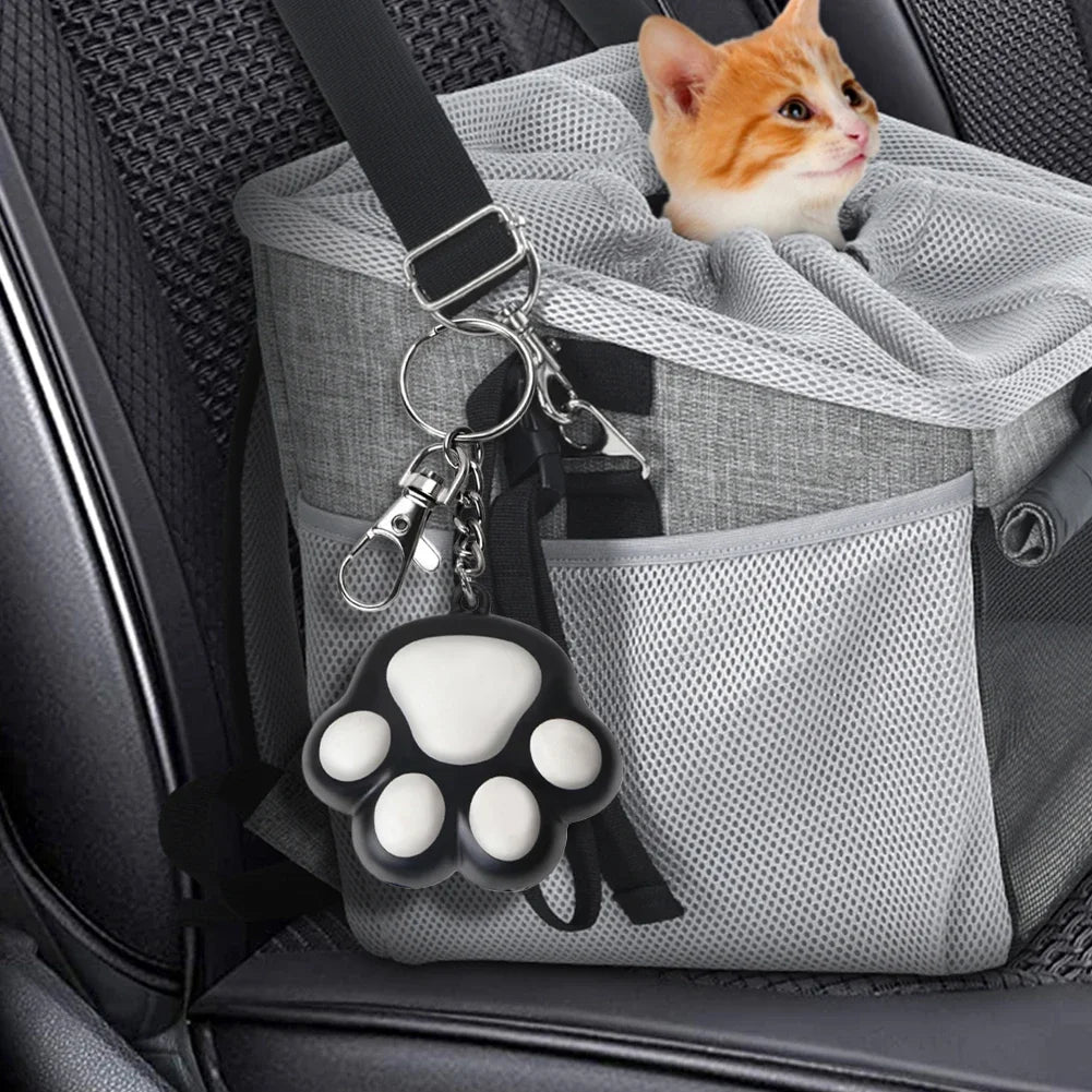 LuxePawe Rechargeable LED Laser Cat Toy – Interactive Pattern Pointer & Trainer