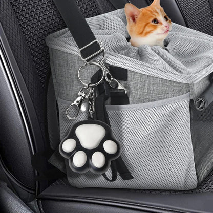 LuxePawe Rechargeable LED Laser Cat Toy – Interactive Pattern Pointer & Trainer