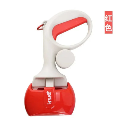 LuxePawe Pooper Scooper & Dog Poop Bag Dispenser Cleaning Supplies