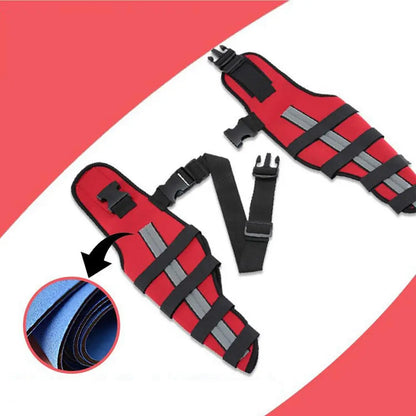 LuxePawe Dog Knee Brace – Orthopedic Hock & Hip Support for Recovery