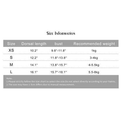 LuxePawe Post-Surgery Pet Jumpsuit Dog & Cat Wound Protection Clothing