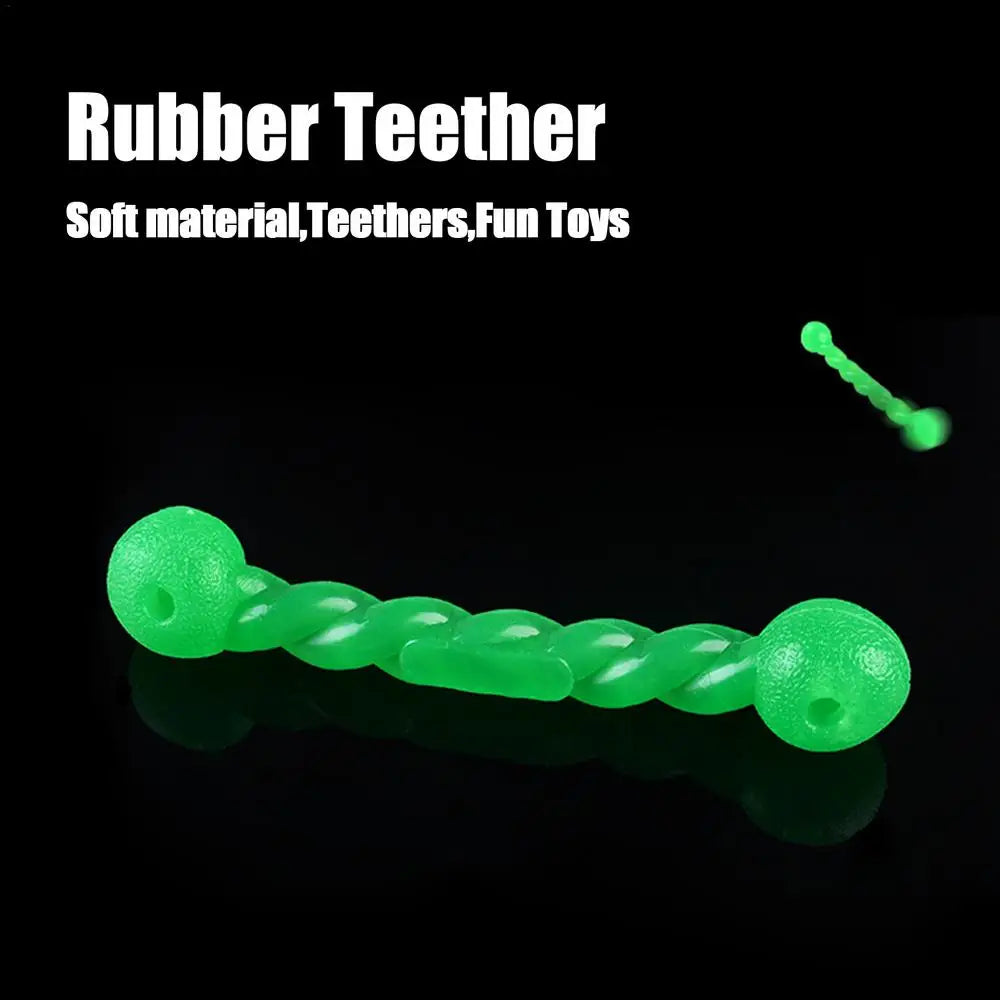 LuxePawe Dog Teething Chew Toy for Puppies Stress Relief Training
