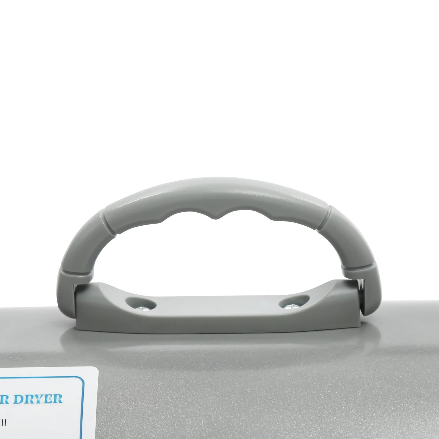 LuxePawe 2200W Professional Pet Dryer, Adjustable Speed & 4 Nozzles