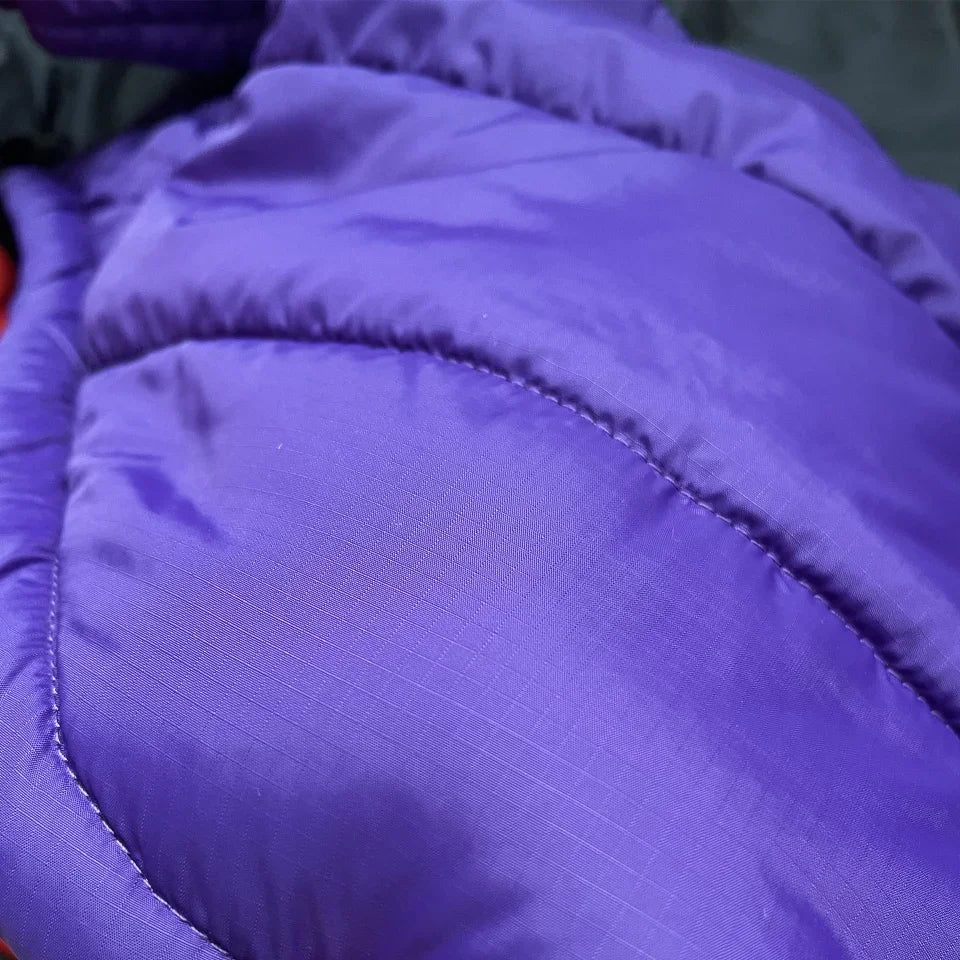 LuxePawe Small Medium Dog Winter Jacket Warm Down Coat French Bulldog Puppy