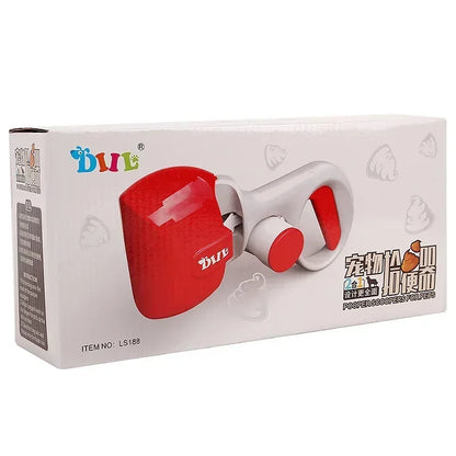 LuxePawe Pooper Scooper & Dog Poop Bag Dispenser Cleaning Supplies