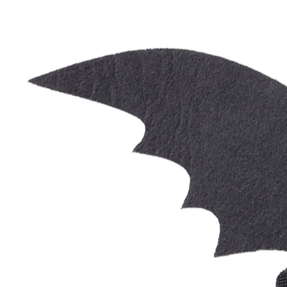 LuxePawe Pet Bat Wings Costume – Funny Halloween Outfit for Cats & Dogs