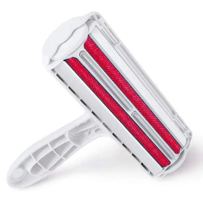 LuxePawe Pet Hair Remover Roller with Self-Cleaning Base for Dogs & Cats