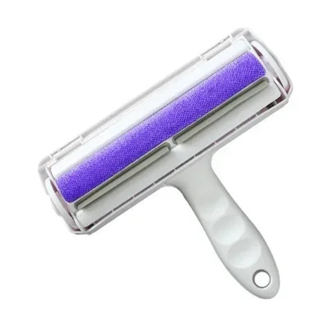 LuxePawe Pet Hair Remover Roller with Self-Cleaning Base for Dogs & Cats