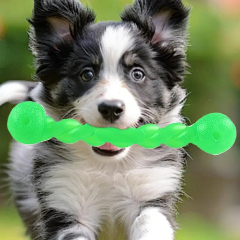 LuxePawe Dog Teething Chew Toy for Puppies Stress Relief Training