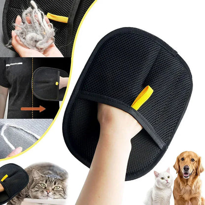 LuxePawe Pet hair removal Glove