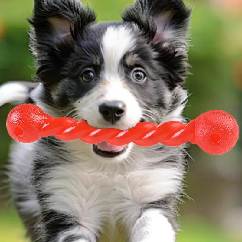 LuxePawe Dog Teething Chew Toy for Puppies Stress Relief Training