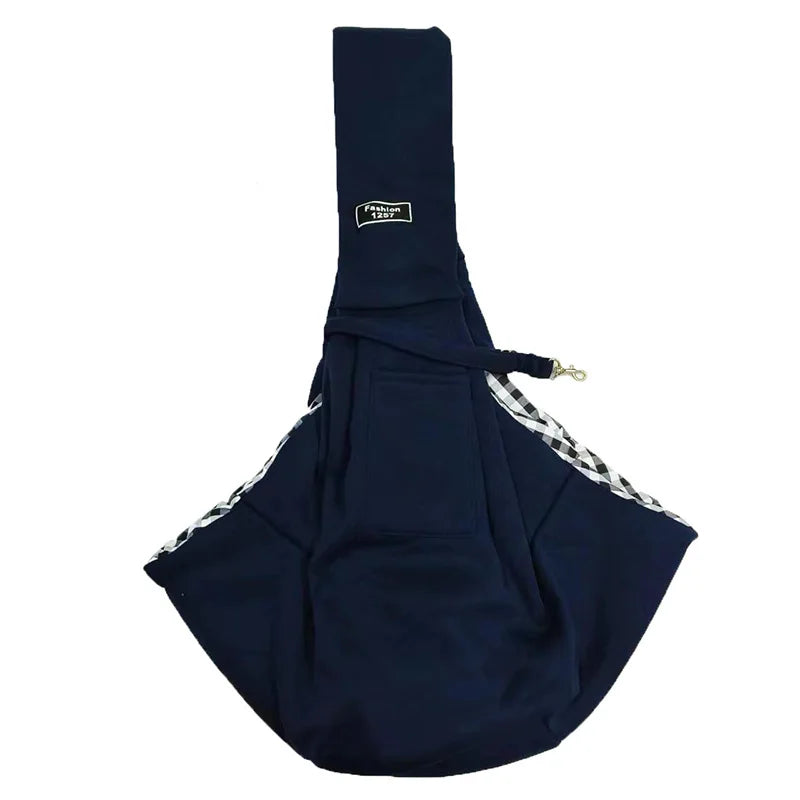 LuxePawe Portable Pet Bag Large Capacity Foldable Dog & Cat Carrier