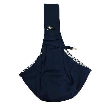 LuxePawe Portable Pet Bag Large Capacity Foldable Dog & Cat Carrier