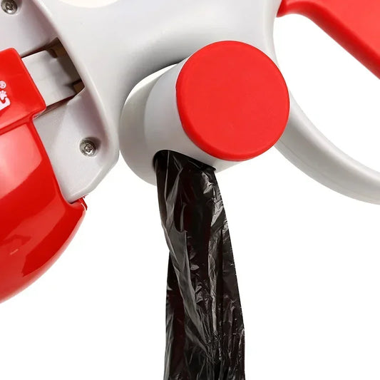 LuxePawe Pooper Scooper & Dog Poop Bag Dispenser Cleaning Supplies