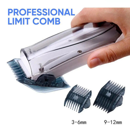 LuxePawe Cordless Dog Shaver 3-Speed Pet Hair Clipper with USB Vacuum