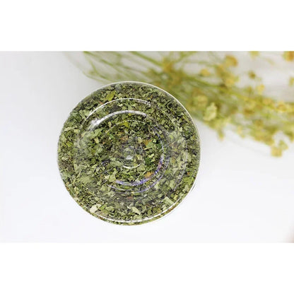 LuxePawe Organic Catnip Toy – Natural Mint Grass Interactive Funny Cat Toy