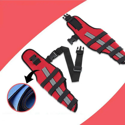 LuxePawe Dog Knee Brace – Orthopedic Hock & Hip Support for Recovery