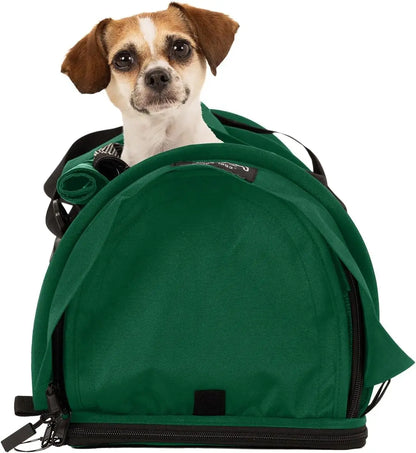 LuxePawe Pro 3.0 Pet Travel Carrier – Soft-Sided for Cats & Dogs